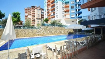 Квартира 1+1 в Тосмуре с видом на море, 75 кв.м - Ракурс 28