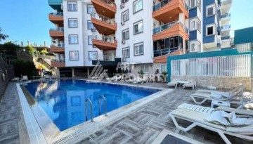 Квартира 1+1 в Тосмуре с видом на море, 75 кв.м - Ракурс 29