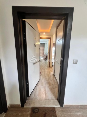 Просторная квартира 1+1 - 60 м² в Махмутларе, на ул.Ататюрка - Ракурс 1