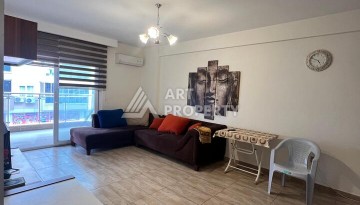 Просторная квартира 1+1 - 60 м² в Махмутларе, на ул.Ататюрка - Ракурс 3
