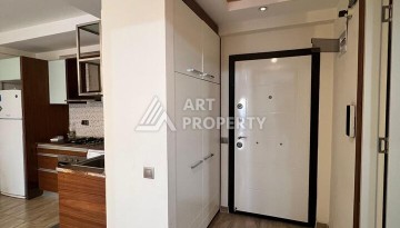 Просторная квартира 1+1 - 60 м² в Махмутларе, на ул.Ататюрка - Ракурс 4