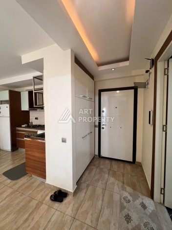Просторная квартира 1+1 - 60 м² в Махмутларе, на ул.Ататюрка - Ракурс 3
