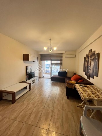 Просторная квартира 1+1 - 60 м² в Махмутларе, на ул.Ататюрка - Ракурс 4