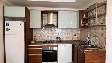 Просторная квартира 1+1 - 60 м² в Махмутларе, на ул.Ататюрка - Ракурс 6