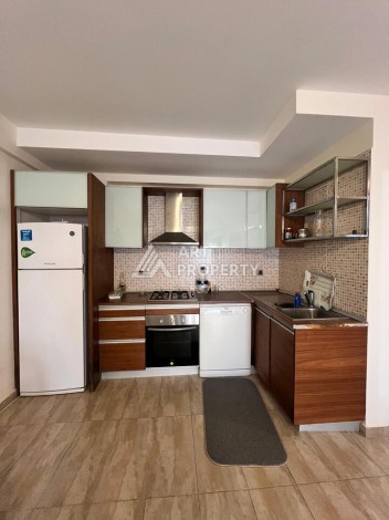Просторная квартира 1+1 - 60 м² в Махмутларе, на ул.Ататюрка - Ракурс 5