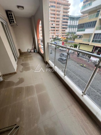 Просторная квартира 1+1 - 60 м² в Махмутларе, на ул.Ататюрка - Ракурс 6