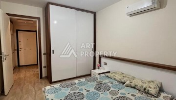 Просторная квартира 1+1 - 60 м² в Махмутларе, на ул.Ататюрка - Ракурс 9