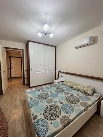 Просторная квартира 1+1 - 60 м² в Махмутларе, на ул.Ататюрка - Ракурс 8