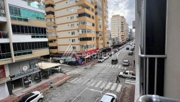 Просторная квартира 1+1 - 60 м² в Махмутларе, на ул.Ататюрка - Ракурс 11