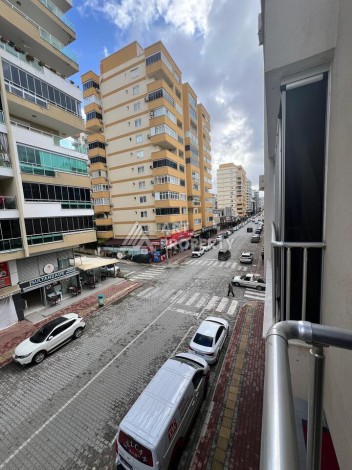 Просторная квартира 1+1 - 60 м² в Махмутларе, на ул.Ататюрка - Ракурс 10
