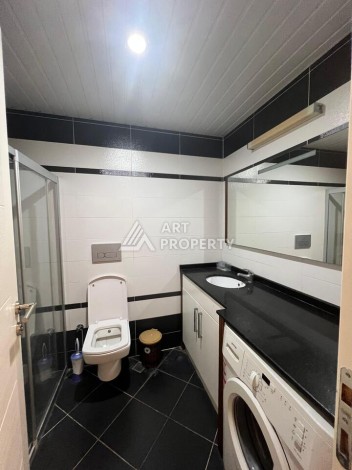 Просторная квартира 1+1 - 60 м² в Махмутларе, на ул.Ататюрка - Ракурс 11