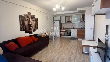 Просторная квартира 1+1 - 60 м² в Махмутларе, на ул.Ататюрка - Ракурс 13