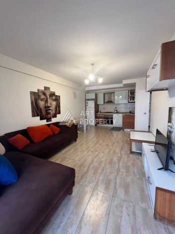 Просторная квартира 1+1 - 60 м² в Махмутларе, на ул.Ататюрка - Ракурс 12