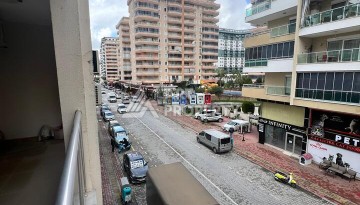 Просторная квартира 1+1 - 60 м² в Махмутларе, на ул.Ататюрка - Ракурс 15