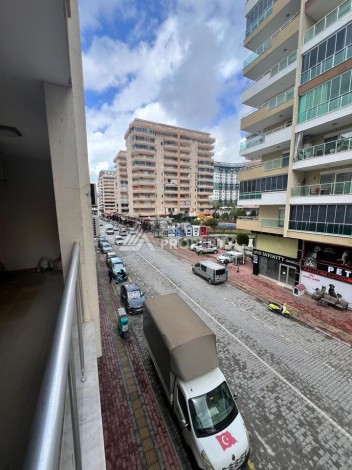 Просторная квартира 1+1 - 60 м² в Махмутларе, на ул.Ататюрка - Ракурс 14