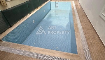 Просторная квартира 1+1 - 60 м² в Махмутларе, на ул.Ататюрка - Ракурс 17