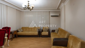 Меблированная квартира 3+1 с отдельной кухней в центре Аланьи. - Ракурс 4