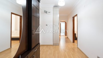 Меблированная квартира 3+1 с отдельной кухней в центре Аланьи. - Ракурс 6