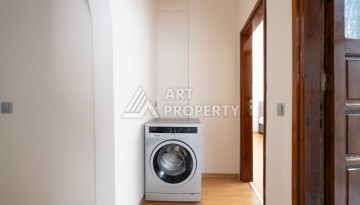 Меблированная квартира 3+1 с отдельной кухней в центре Аланьи. - Ракурс 7