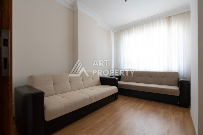 Меблированная квартира 3+1 с отдельной кухней в центре Аланьи. - Ракурс 7