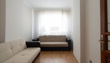 Меблированная квартира 3+1 с отдельной кухней в центре Аланьи. - Ракурс 9