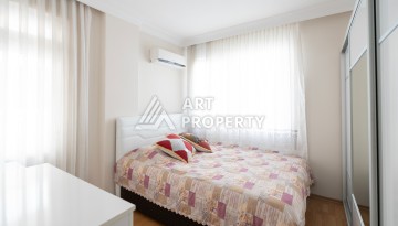 Меблированная квартира 3+1 с отдельной кухней в центре Аланьи. - Ракурс 10