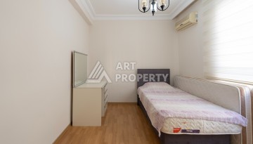 Меблированная квартира 3+1 с отдельной кухней в центре Аланьи. - Ракурс 11