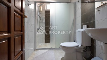Меблированная квартира 3+1 с отдельной кухней в центре Аланьи. - Ракурс 13