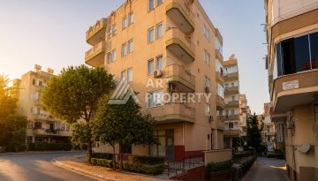 Меблированная квартира 3+1 с отдельной кухней в центре Аланьи. - Ракурс 14