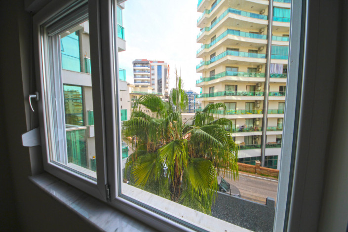 Квартира 3+1 с отдельной кухней в районе Махмутлар, 150 м2 - Ракурс 17