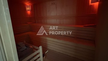 Готовая квартира 1+1 у моря в рассрочку на 12 месяцев - Ракурс 15