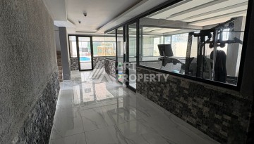 Готовая квартира 1+1 у моря в рассрочку на 12 месяцев - Ракурс 18