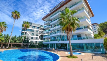 Большая квартира 1+1 в Каргыджаке с видом на море, 75 м² - Ракурс 1