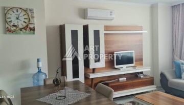 Большая квартира 1+1 в Каргыджаке с видом на море, 75 м² - Ракурс 2