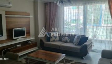 Большая квартира 1+1 в Каргыджаке с видом на море, 75 м² - Ракурс 3