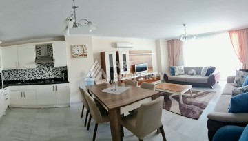 Большая квартира 1+1 в Каргыджаке с видом на море, 75 м² - Ракурс 5