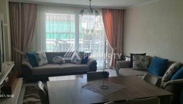 Большая квартира 1+1 в Каргыджаке с видом на море, 75 м² - Ракурс 6