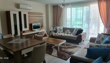Большая квартира 1+1 в Каргыджаке с видом на море, 75 м² - Ракурс 7
