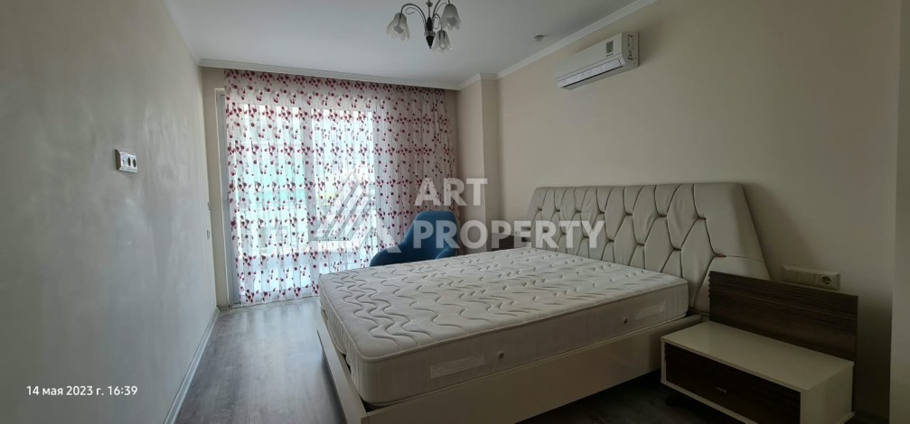 Большая квартира 1+1 в Каргыджаке с видом на море, 75 м² - Ракурс 7