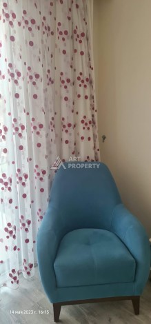 Большая квартира 1+1 в Каргыджаке с видом на море, 75 м² - Ракурс 10