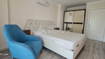 Большая квартира 1+1 в Каргыджаке с видом на море, 75 м² - Ракурс 12