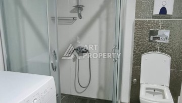 Большая квартира 1+1 в Каргыджаке с видом на море, 75 м² - Ракурс 13