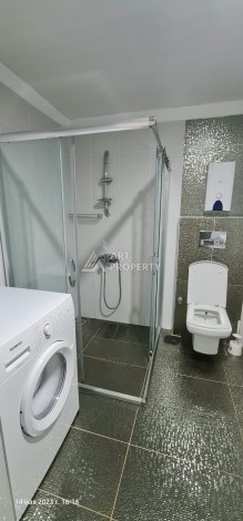 Большая квартира 1+1 в Каргыджаке с видом на море, 75 м² - Ракурс 12