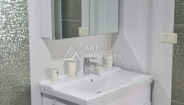 Большая квартира 1+1 в Каргыджаке с видом на море, 75 м² - Ракурс 16