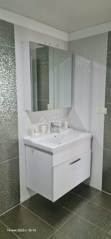 Большая квартира 1+1 в Каргыджаке с видом на море, 75 м² - Ракурс 15