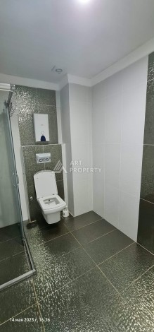 Большая квартира 1+1 в Каргыджаке с видом на море, 75 м² - Ракурс 18
