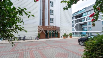 Большая квартира 1+1 в Каргыджаке с видом на море, 75 м² - Ракурс 32