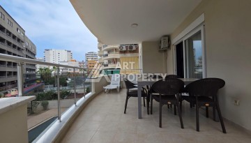 Недорогая квартира 2+1 в Махмутларе, 100 кв.м. - Ракурс 1