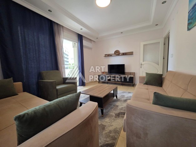 Недорогая квартира 2+1 в Махмутларе, 100 кв.м. - Ракурс 1