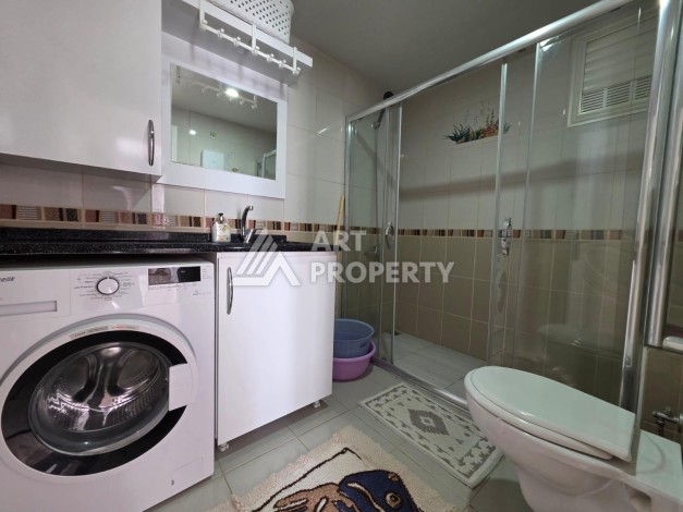 Недорогая квартира 2+1 в Махмутларе, 100 кв.м. - Ракурс 3